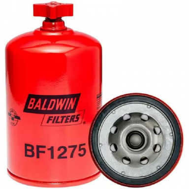 Cummins Spin-on Fuel Filter Baldwin BF1275